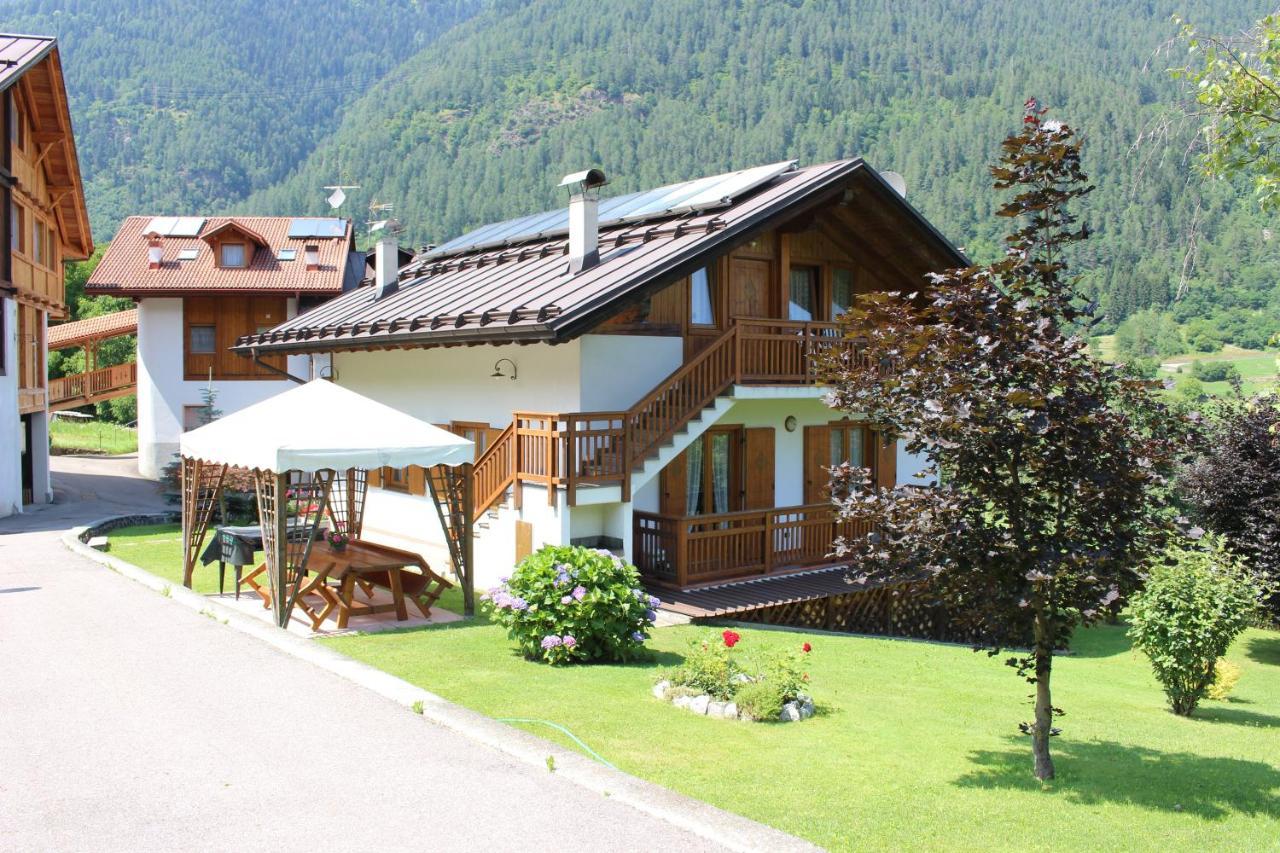 Villetta Val Di Sole Commezzadura Dış mekan fotoğraf
