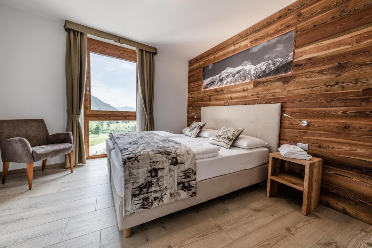 Villetta Val Di Sole Commezzadura Dış mekan fotoğraf