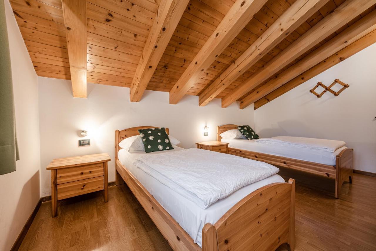 Villetta Val Di Sole Commezzadura Dış mekan fotoğraf