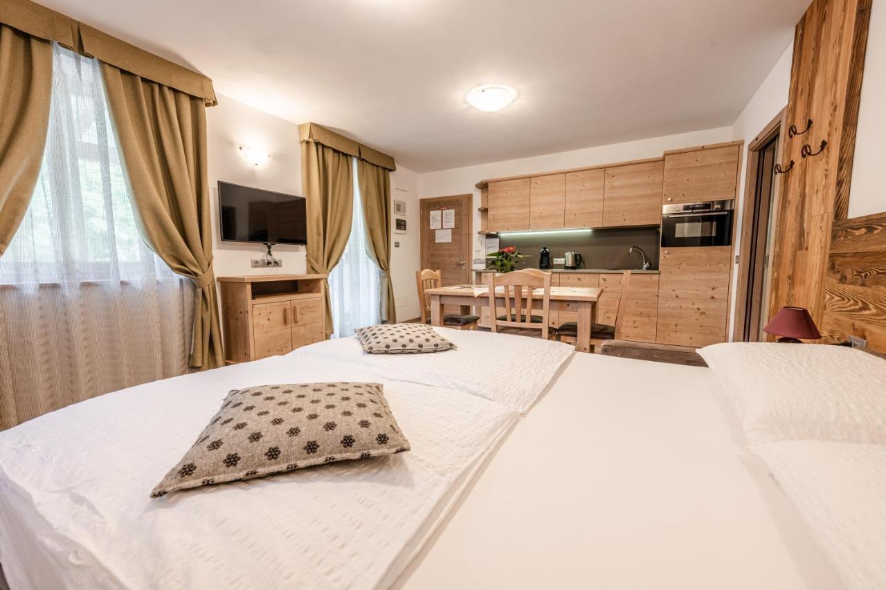 Villetta Val Di Sole Commezzadura Dış mekan fotoğraf