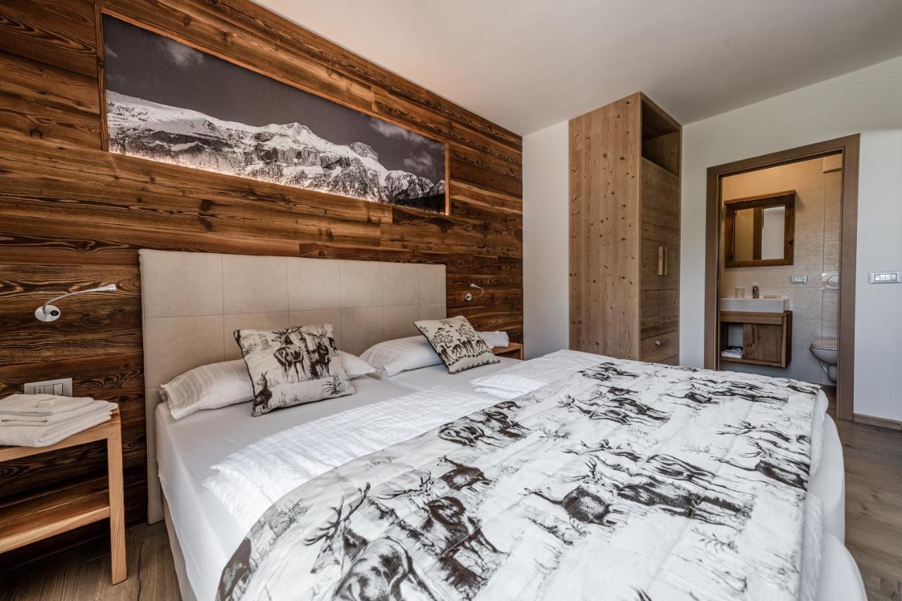Villetta Val Di Sole Commezzadura Dış mekan fotoğraf