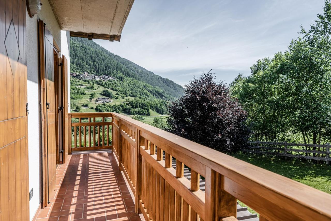 Villetta Val Di Sole Commezzadura Dış mekan fotoğraf