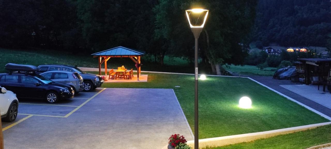 Villetta Val Di Sole Commezzadura Dış mekan fotoğraf