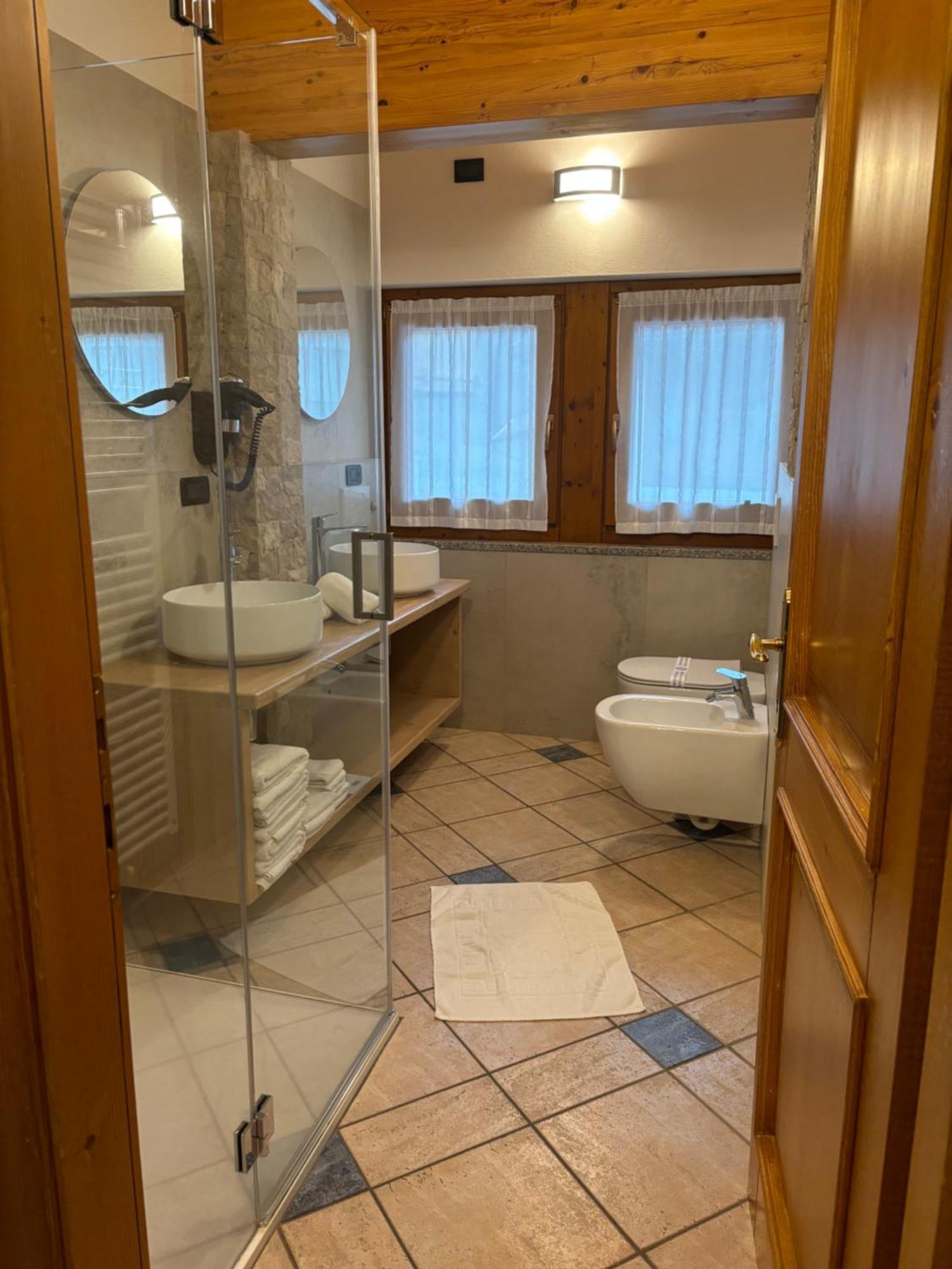 Villetta Val Di Sole Commezzadura Dış mekan fotoğraf