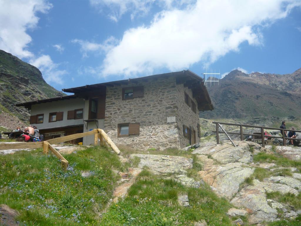Villetta Val Di Sole Commezzadura Dış mekan fotoğraf