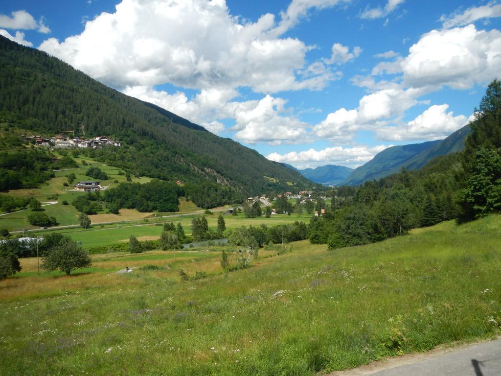 Villetta Val Di Sole Commezzadura Dış mekan fotoğraf
