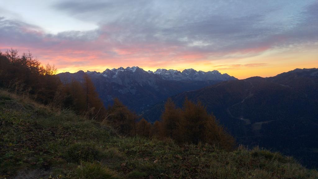 Villetta Val Di Sole Commezzadura Dış mekan fotoğraf