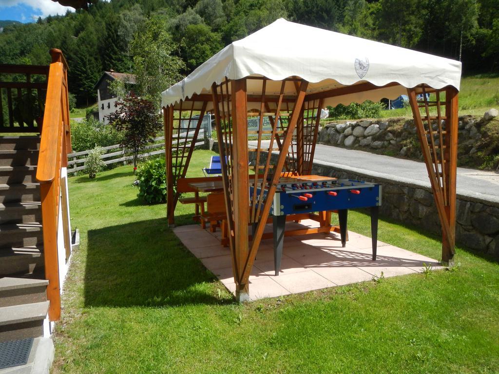 Villetta Val Di Sole Commezzadura Dış mekan fotoğraf