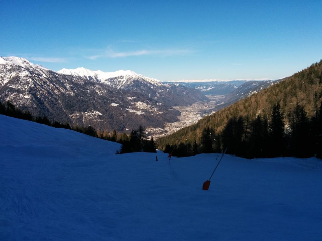 Villetta Val Di Sole Commezzadura Dış mekan fotoğraf